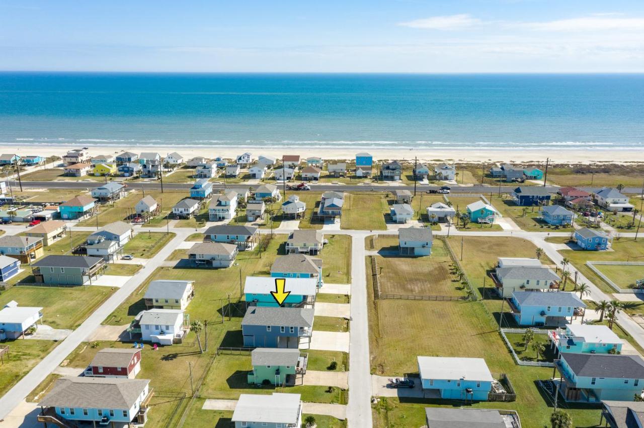 Seas The Day Villa Galveston Exterior photo