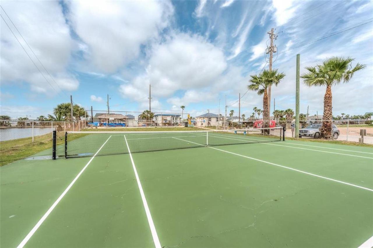 Seas The Day Villa Galveston Exterior photo