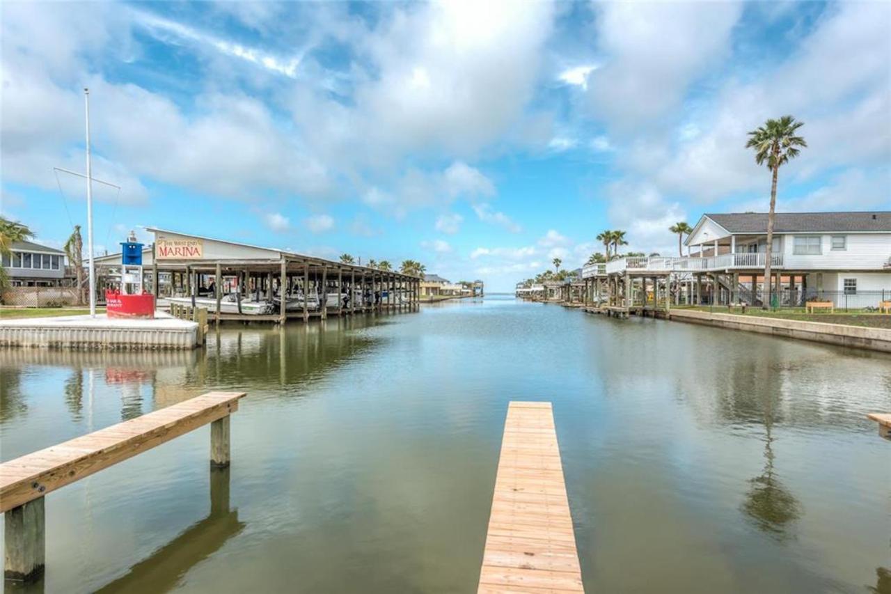 Seas The Day Villa Galveston Exterior photo