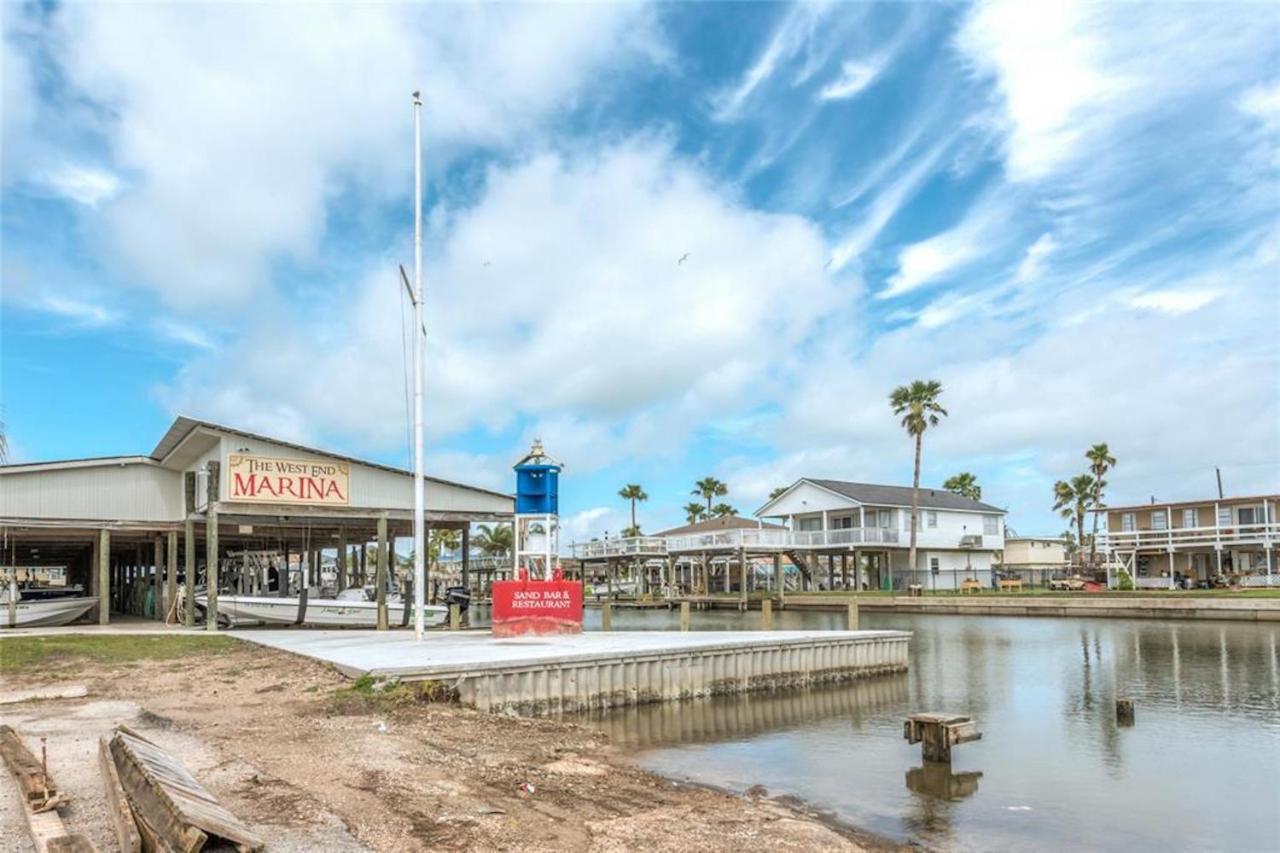Seas The Day Villa Galveston Exterior photo