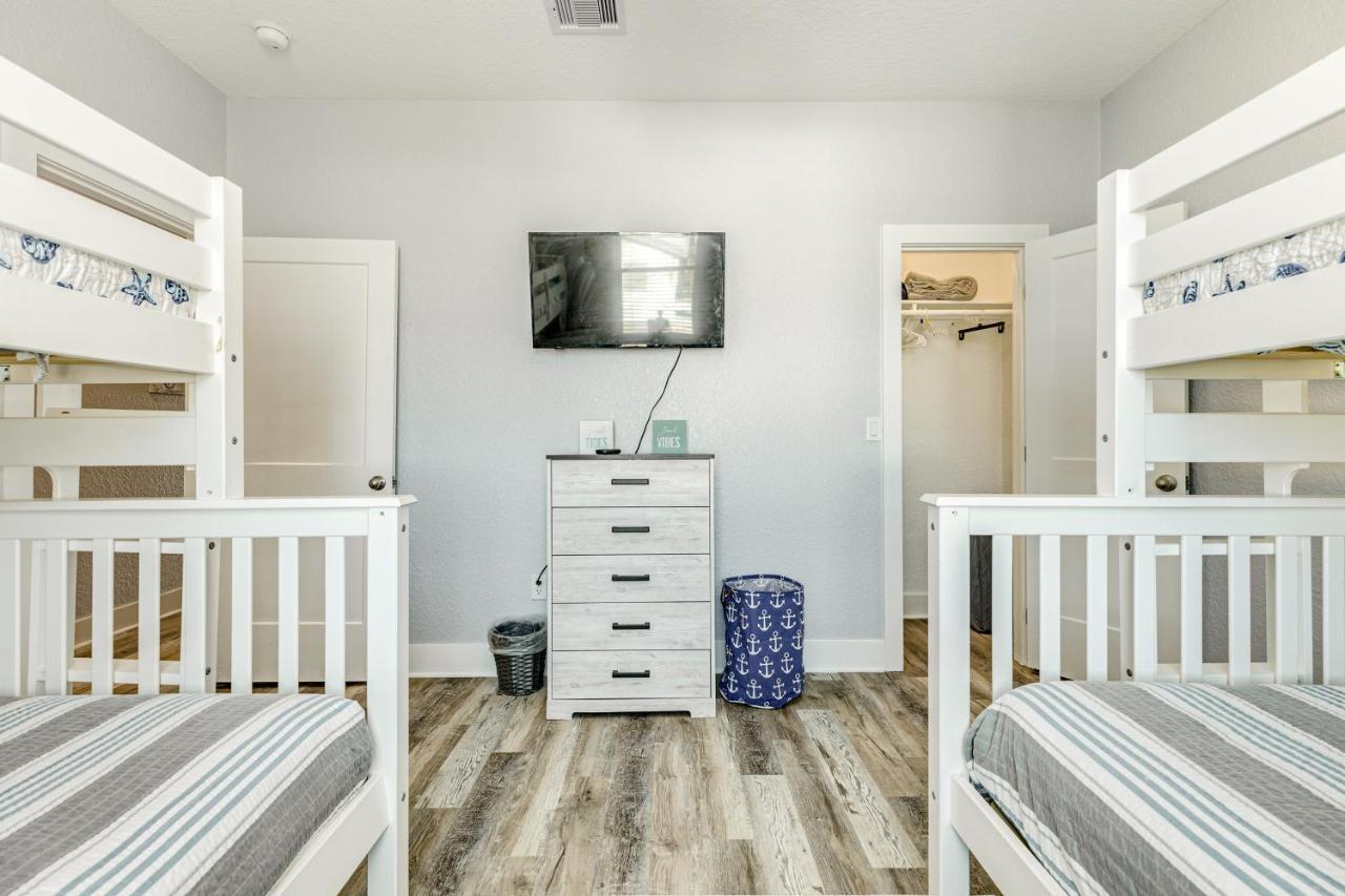 Seas The Day Villa Galveston Exterior photo