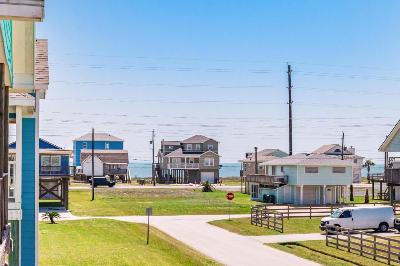 Seas The Day Villa Galveston Exterior photo