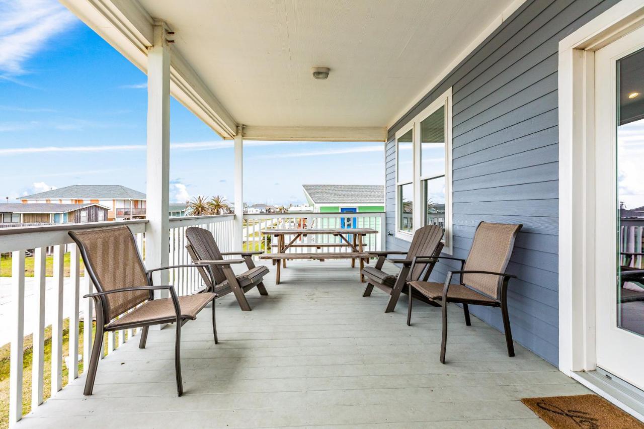 Seas The Day Villa Galveston Exterior photo