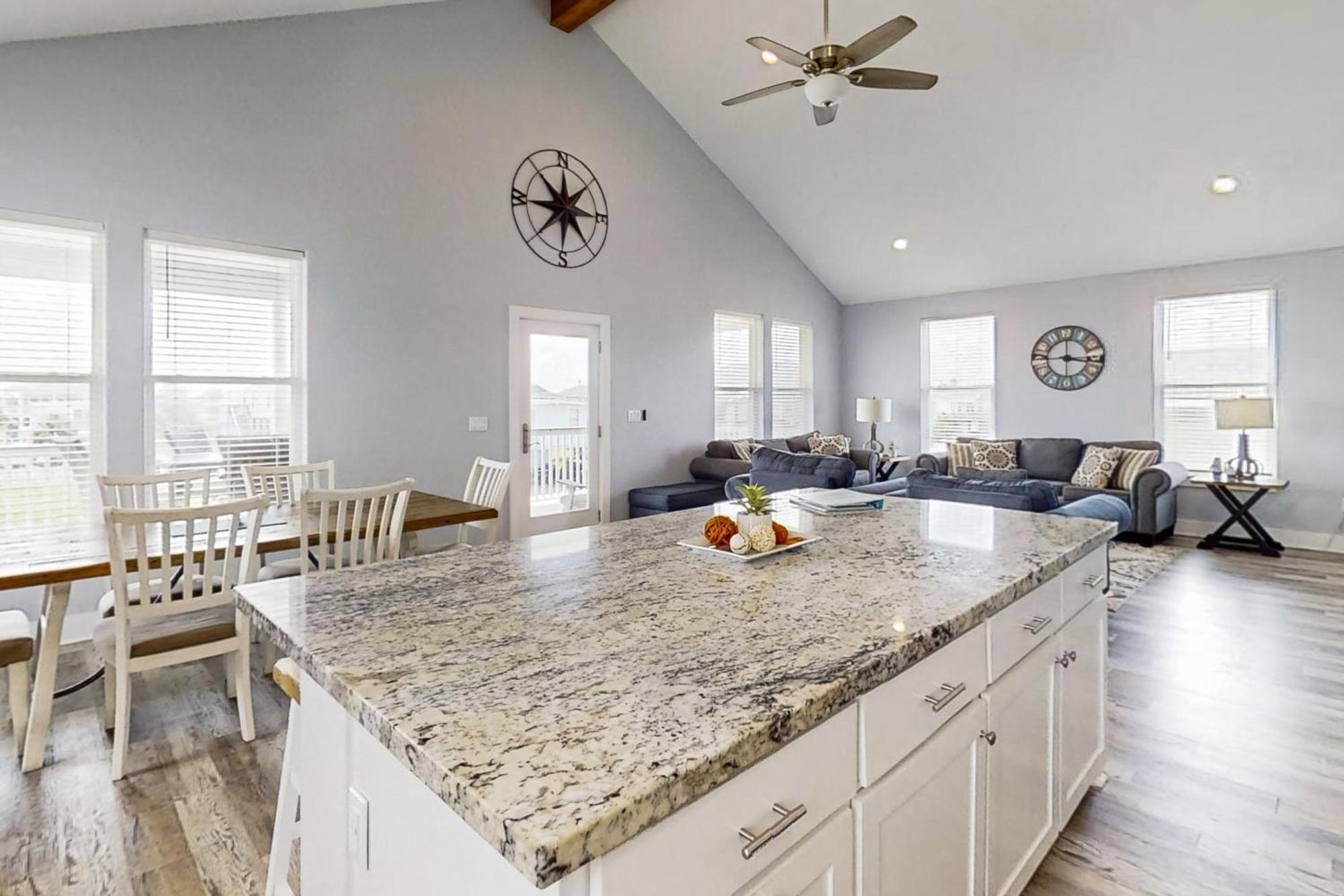 Seas The Day Villa Galveston Exterior photo
